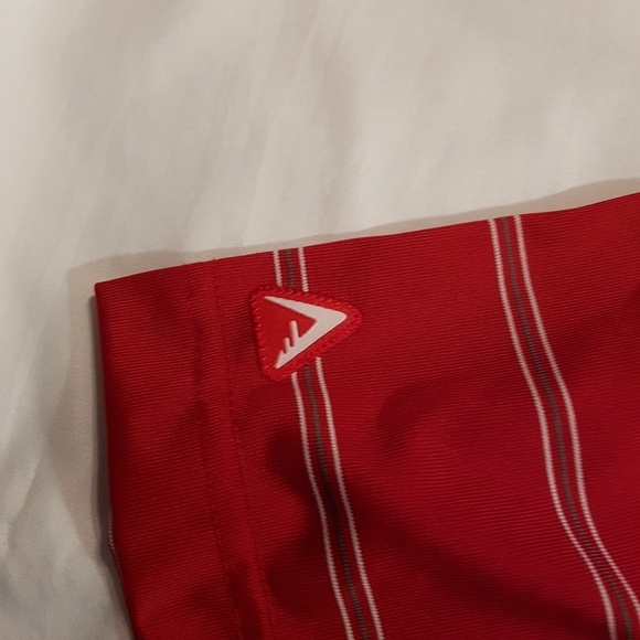 Detroit Red Wings boys size Large polo shirt - Picture 5 of 8